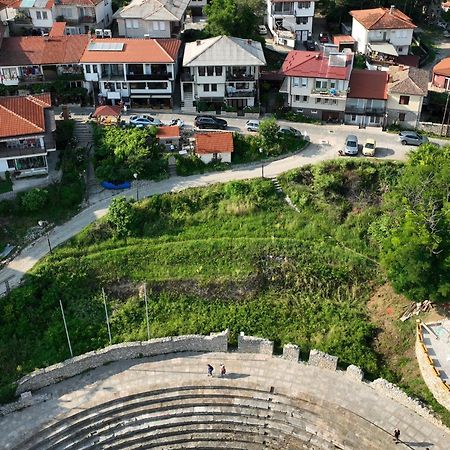 Noce Apartments - Premium Lake View Ohrid Eksteriør bilde