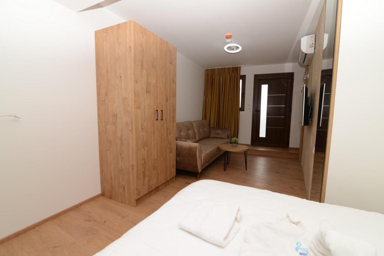 Noce Apartments - Premium Lake View Ohrid Eksteriør bilde