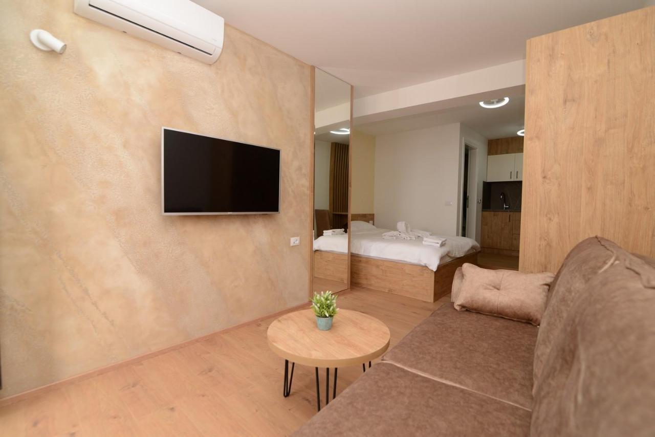 Noce Apartments - Premium Lake View Ohrid Eksteriør bilde