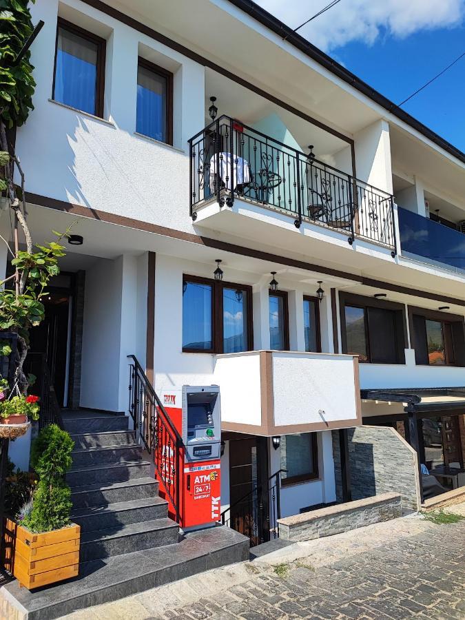 Noce Apartments - Premium Lake View Ohrid Eksteriør bilde