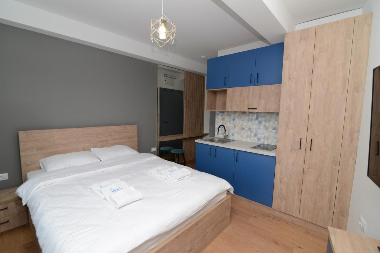 Noce Apartments - Premium Lake View Ohrid Eksteriør bilde