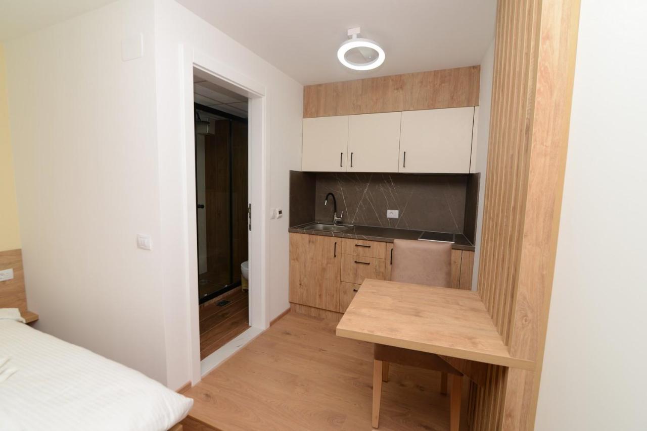 Noce Apartments - Premium Lake View Ohrid Eksteriør bilde