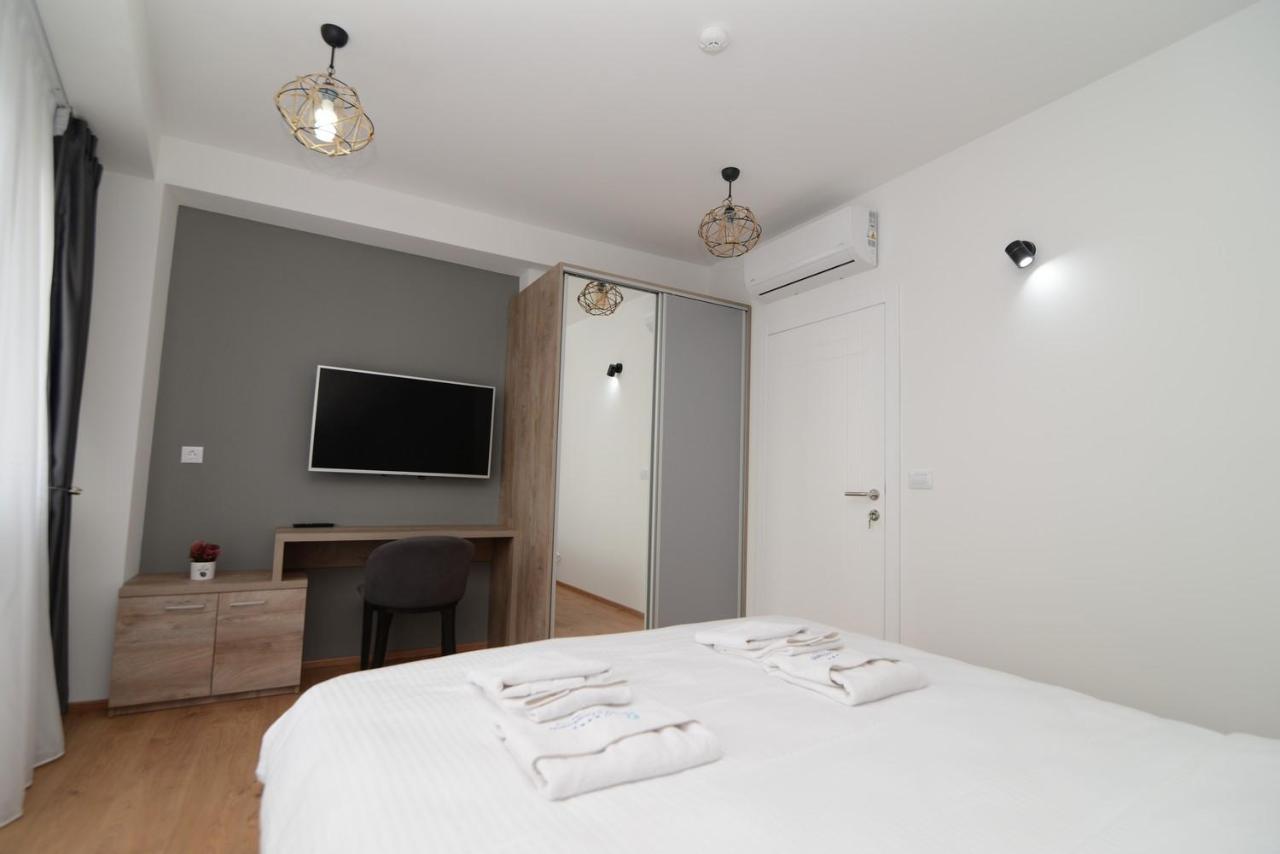 Noce Apartments - Premium Lake View Ohrid Eksteriør bilde
