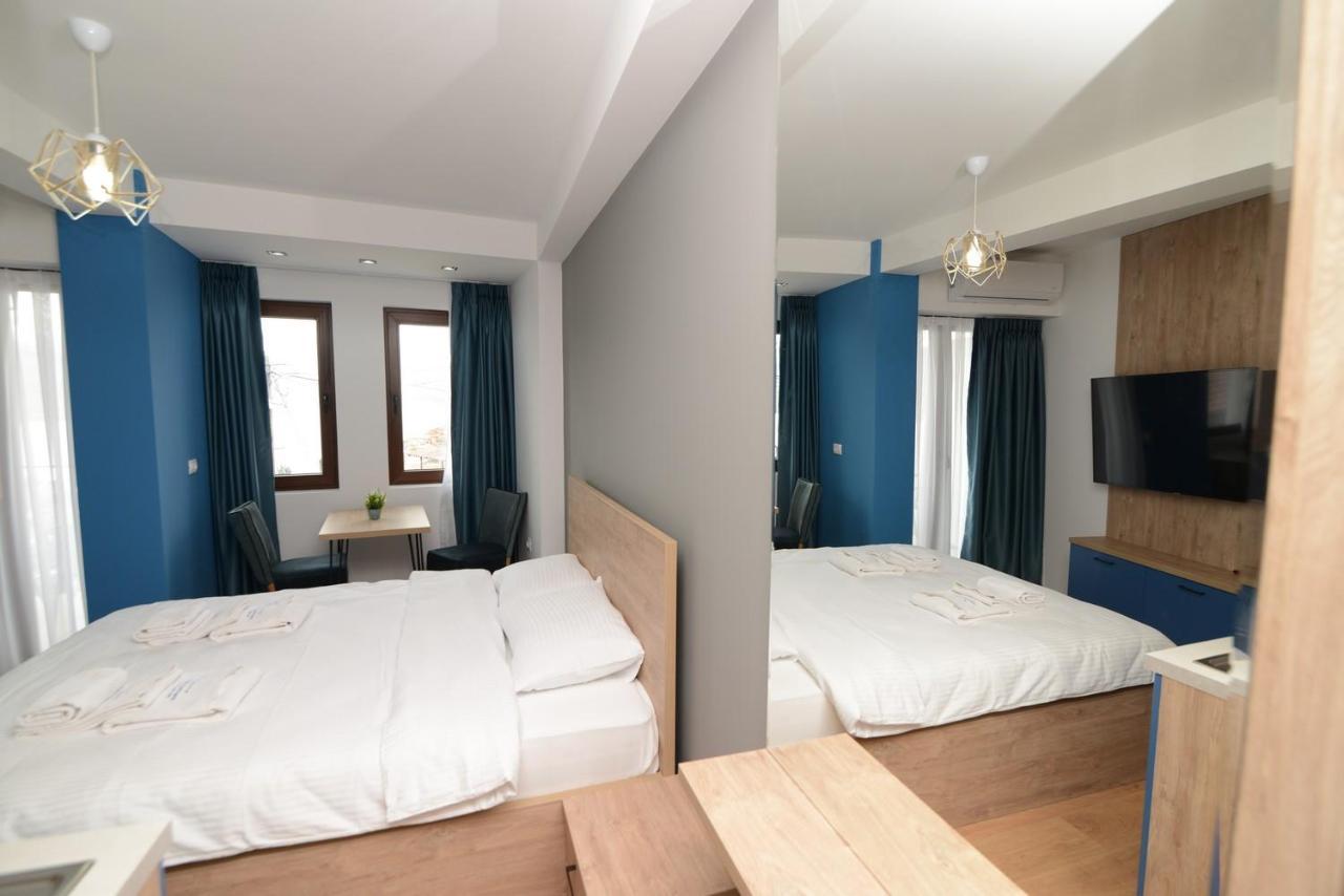 Noce Apartments - Premium Lake View Ohrid Eksteriør bilde