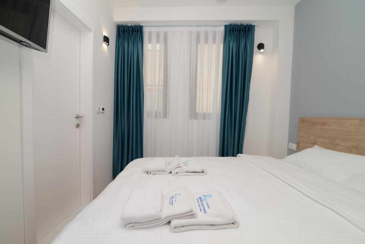 Noce Apartments - Premium Lake View Ohrid Eksteriør bilde