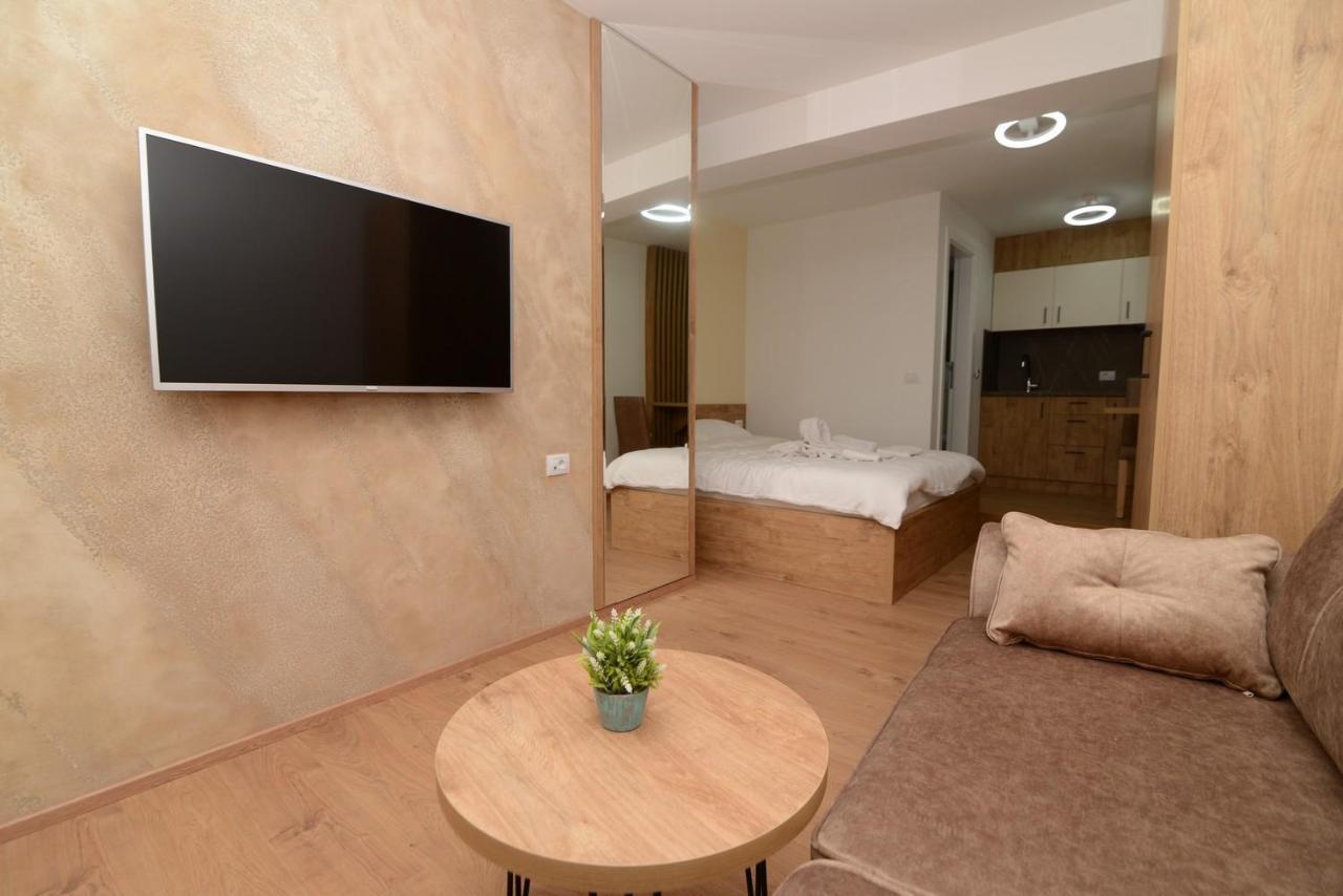Noce Apartments - Premium Lake View Ohrid Eksteriør bilde