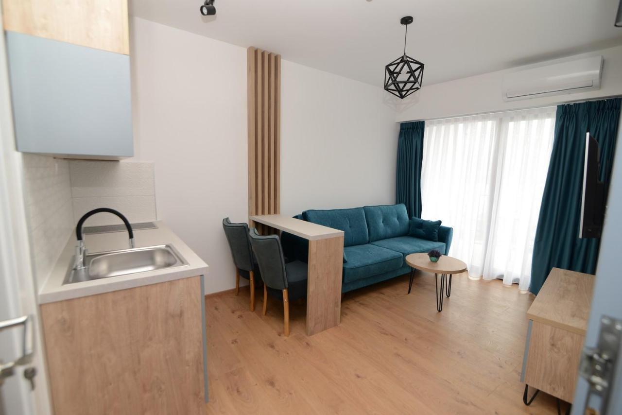 Noce Apartments - Premium Lake View Ohrid Eksteriør bilde