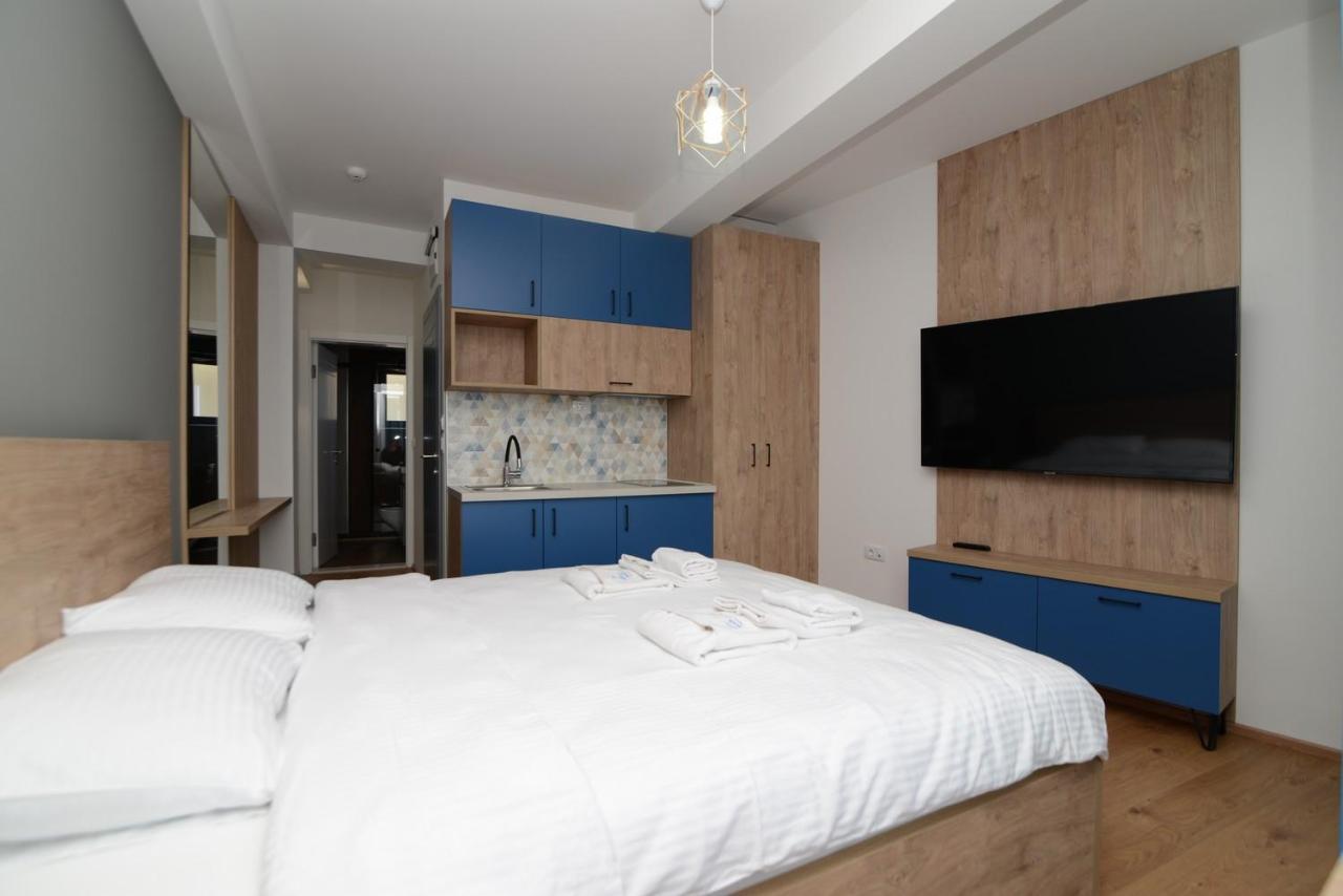 Noce Apartments - Premium Lake View Ohrid Eksteriør bilde