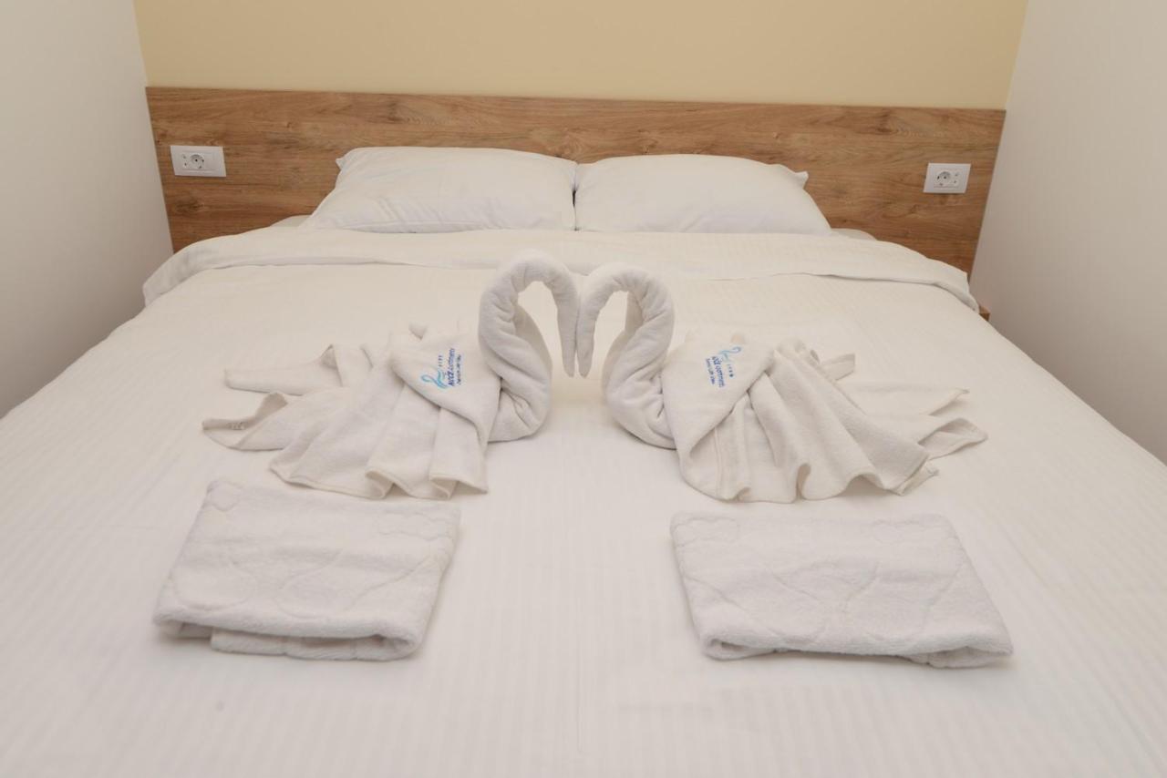 Noce Apartments - Premium Lake View Ohrid Eksteriør bilde