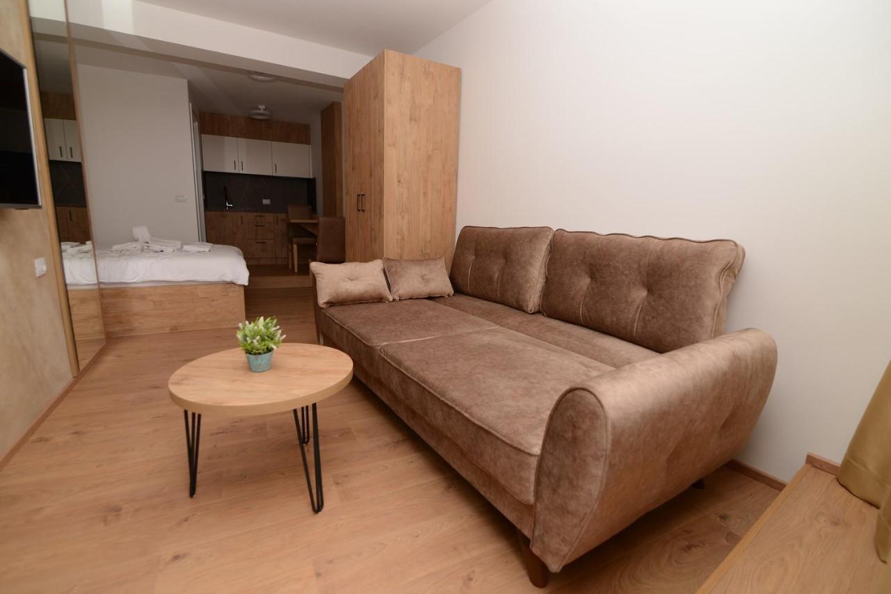 Noce Apartments - Premium Lake View Ohrid Eksteriør bilde