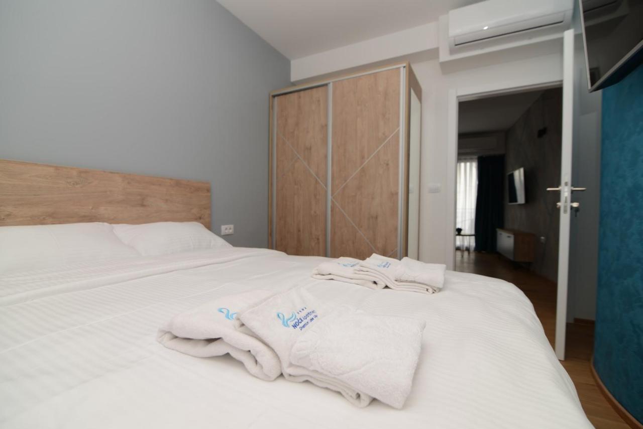 Noce Apartments - Premium Lake View Ohrid Eksteriør bilde