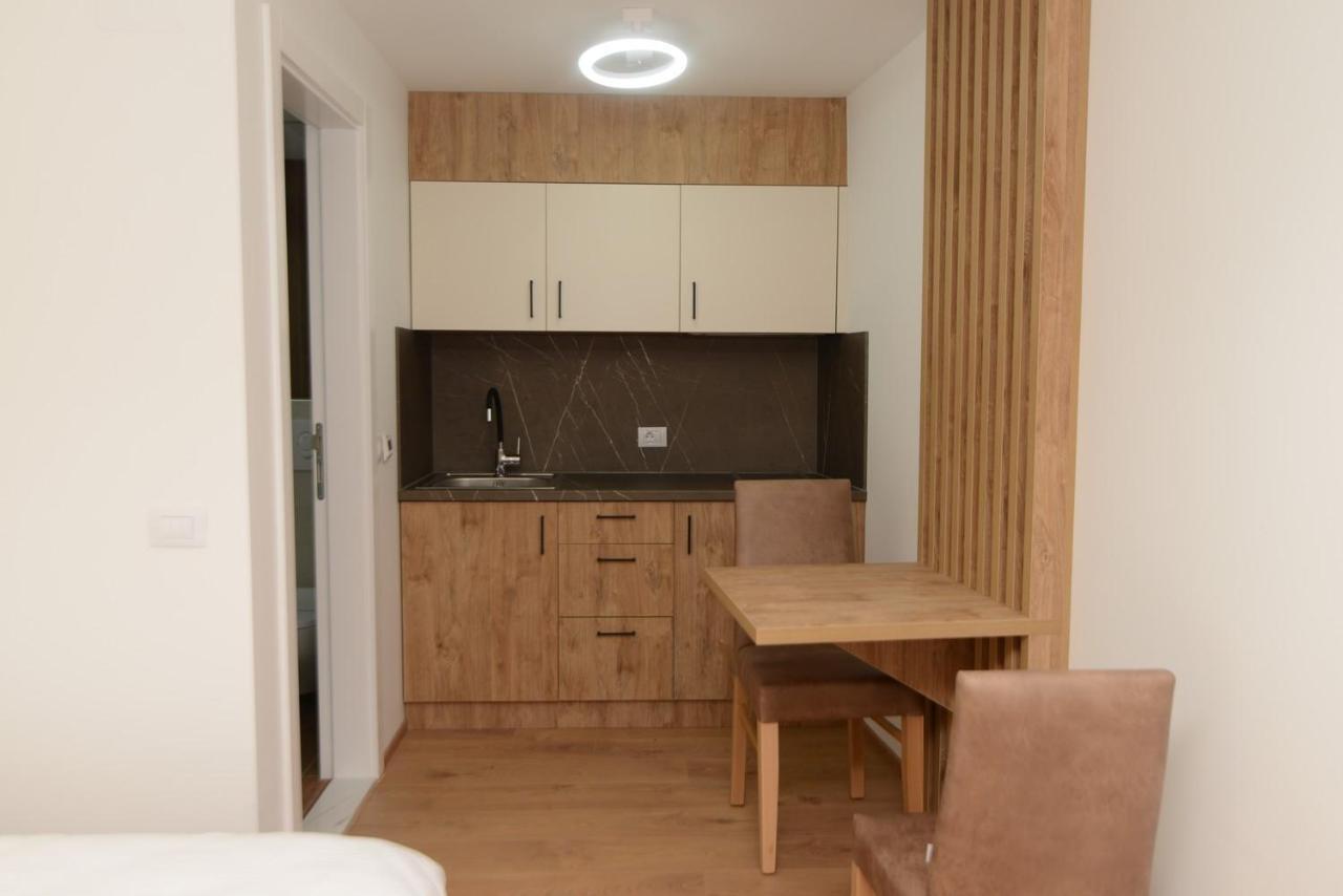 Noce Apartments - Premium Lake View Ohrid Eksteriør bilde