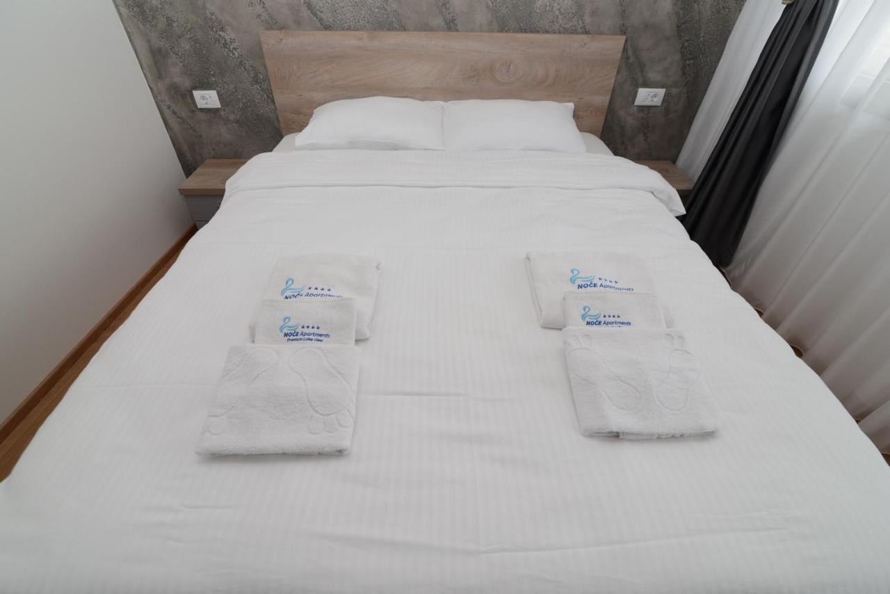 Noce Apartments - Premium Lake View Ohrid Eksteriør bilde