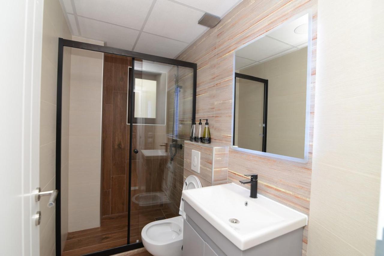 Noce Apartments - Premium Lake View Ohrid Eksteriør bilde