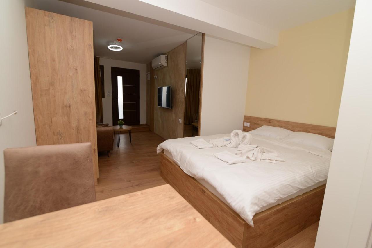 Noce Apartments - Premium Lake View Ohrid Eksteriør bilde