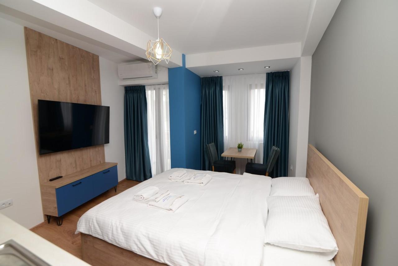 Noce Apartments - Premium Lake View Ohrid Eksteriør bilde