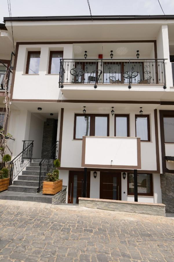 Noce Apartments - Premium Lake View Ohrid Eksteriør bilde