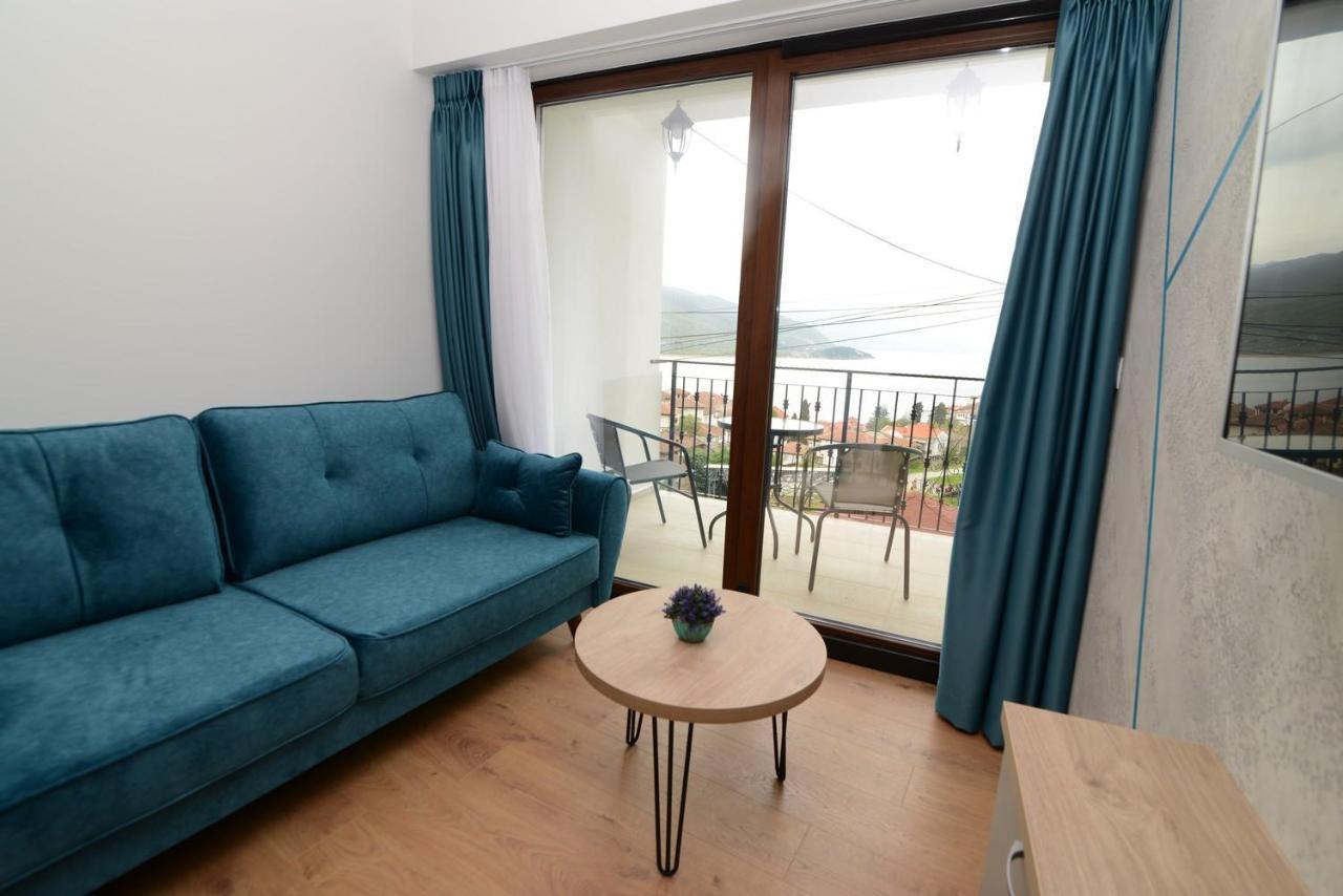 Noce Apartments - Premium Lake View Ohrid Eksteriør bilde