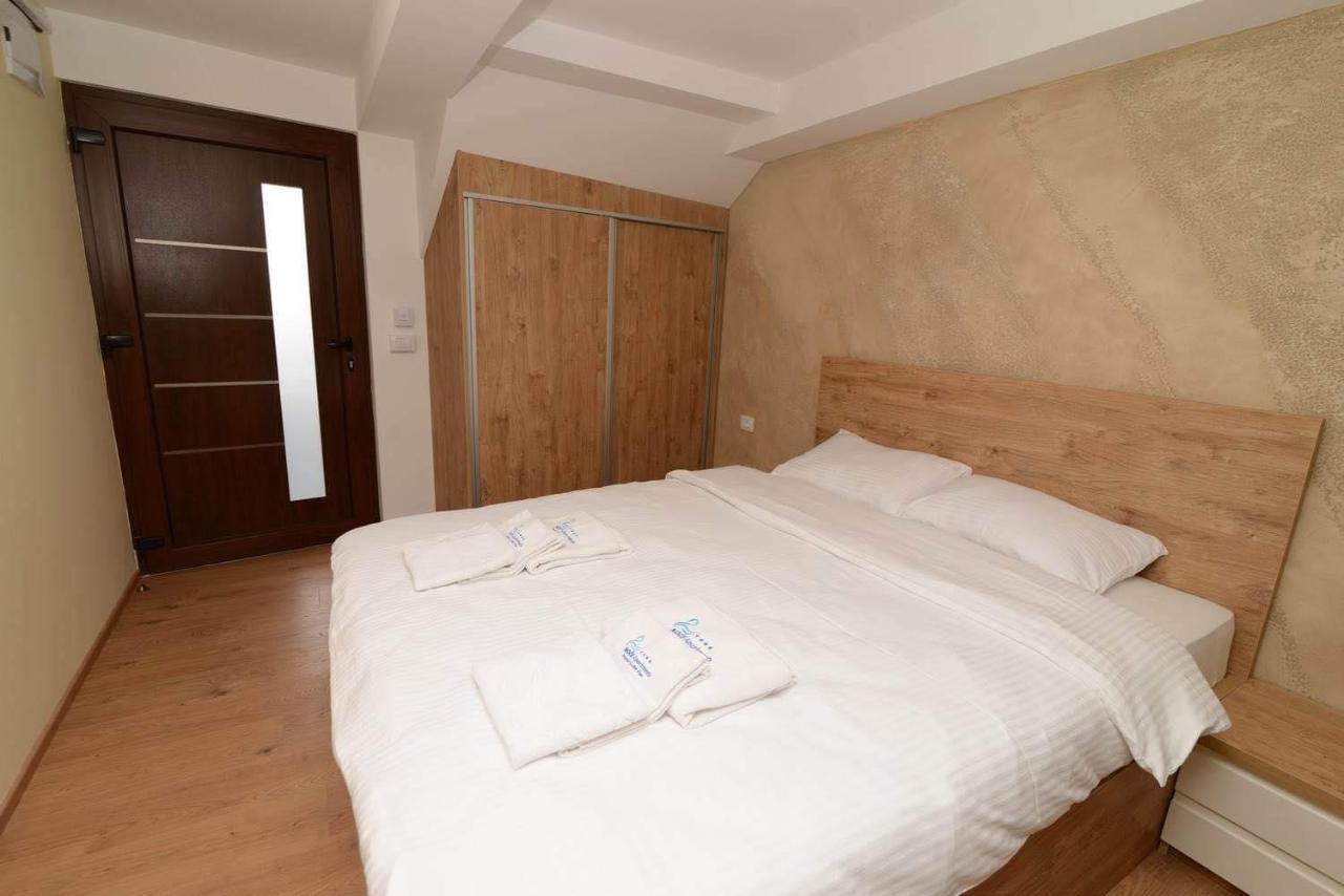 Noce Apartments - Premium Lake View Ohrid Eksteriør bilde