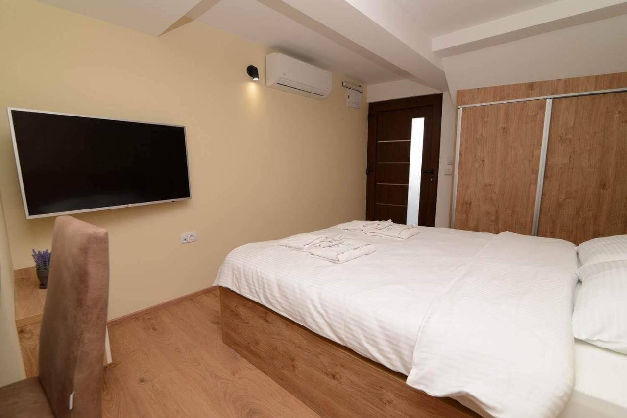 Noce Apartments - Premium Lake View Ohrid Eksteriør bilde