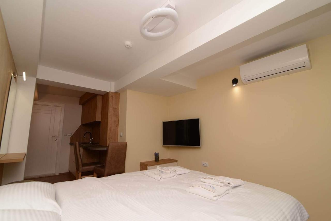 Noce Apartments - Premium Lake View Ohrid Eksteriør bilde