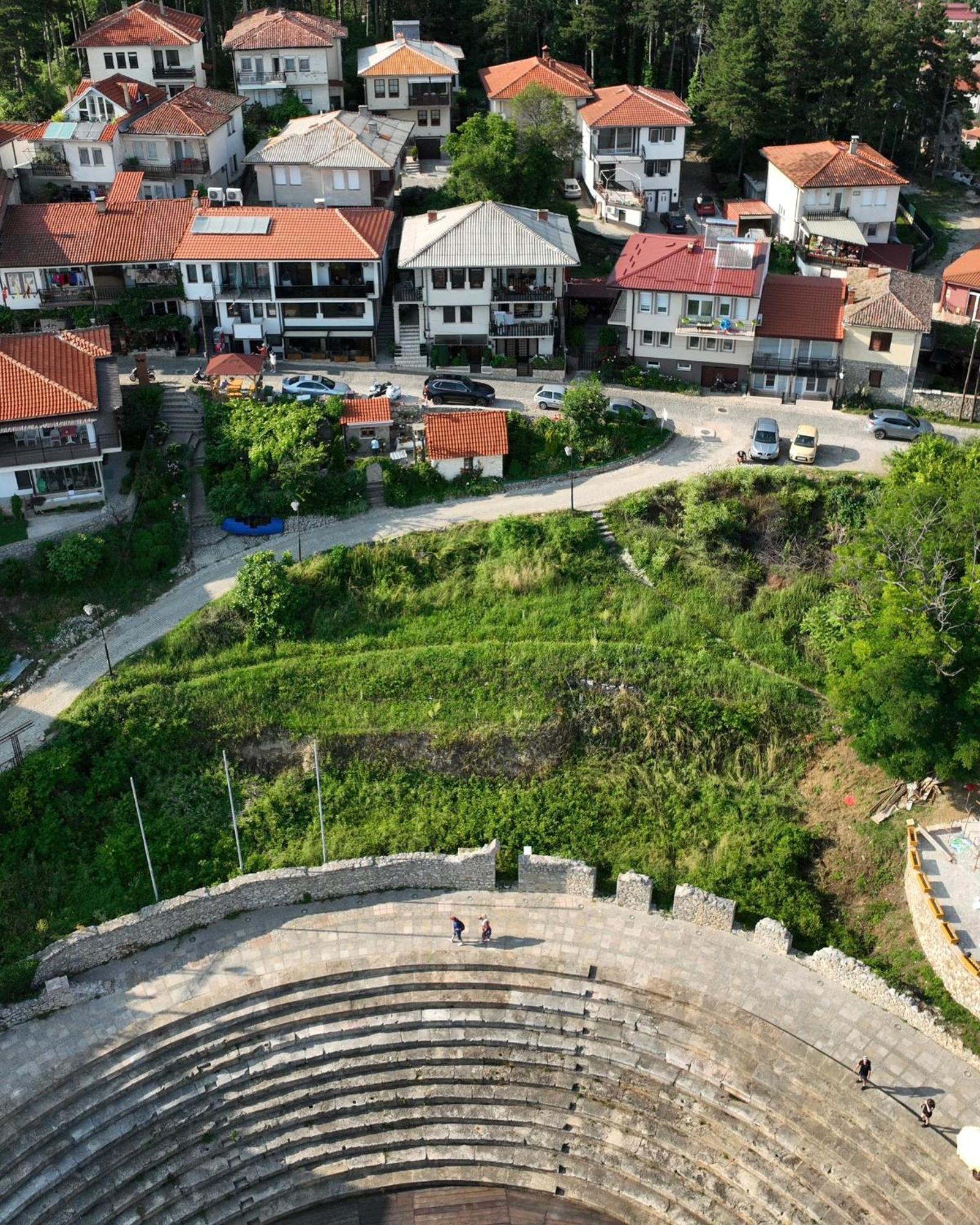 Noce Apartments - Premium Lake View Ohrid Eksteriør bilde